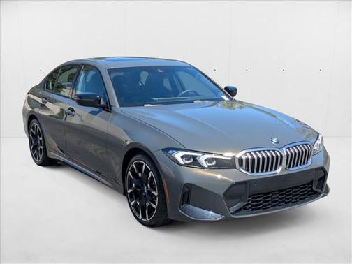 2025 BMW 330 i