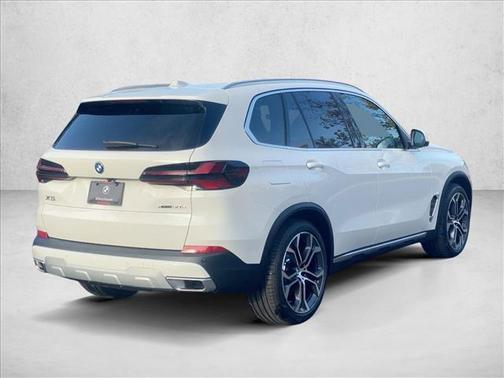 2026 BMW X5 PHEV xDrive50e