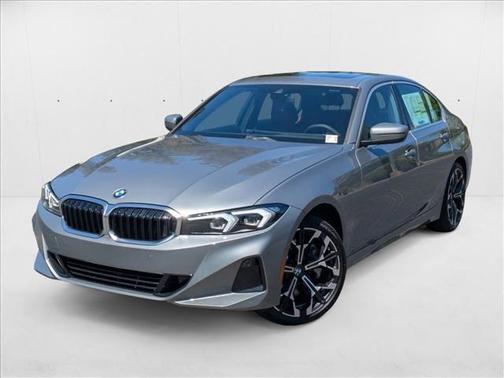 2025 BMW 330 i