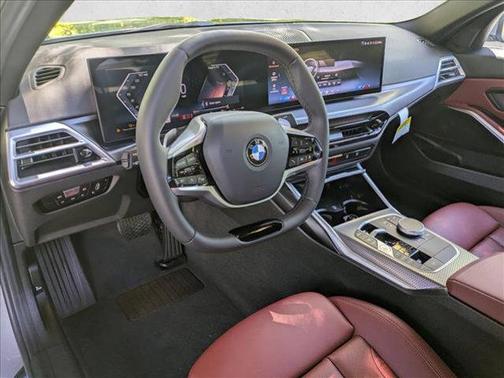 2025 BMW 330 i