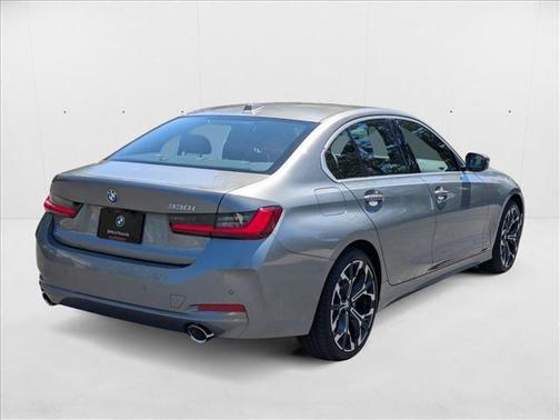 2025 BMW 330 i