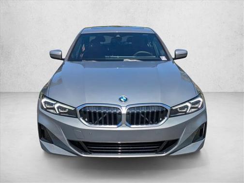 2025 BMW 330 i