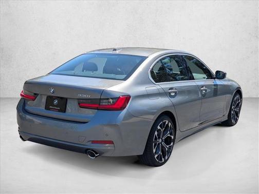 2025 BMW 330 i