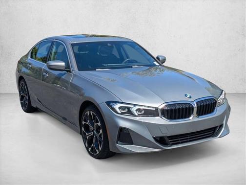 2025 BMW 330 i