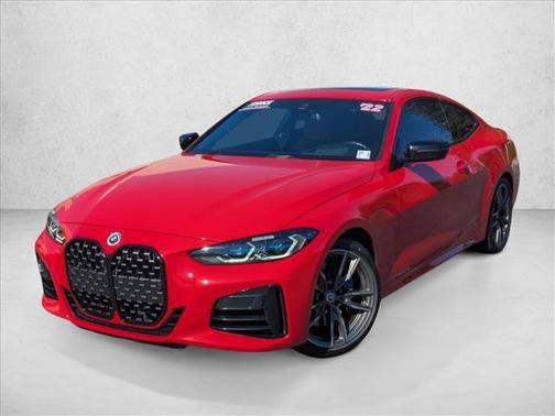 2022 BMW M440 i