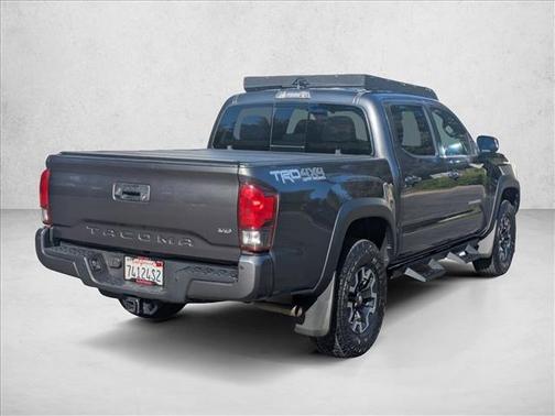 2019 Toyota Tacoma TRD Off Road
