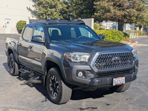 2019 Toyota Tacoma TRD Off Road