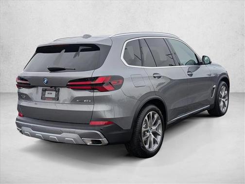 2026 BMW X5 PHEV xDrive50e