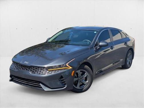 2021 Kia K5 LXS
