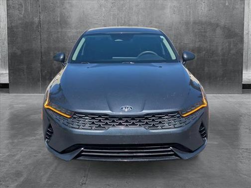 2021 Kia K5 LXS
