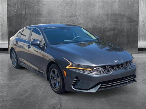 2021 Kia K5 LXS