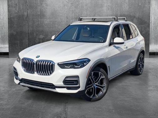 2022 BMW X5 xDrive40i
