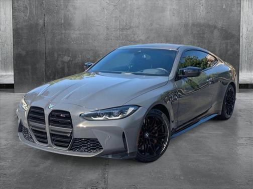 2022 BMW M4 Base