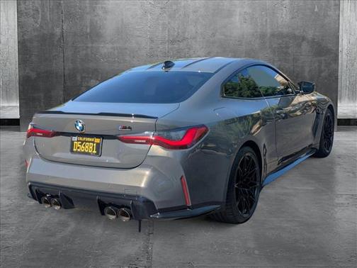 2022 BMW M4 Base