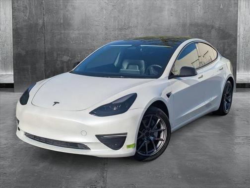 2023 Tesla Model 3 Standard Range