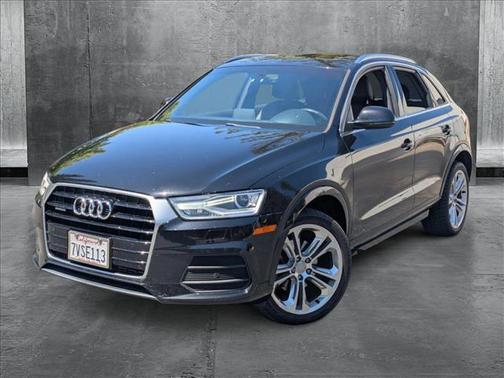 2017 Audi Q3 2.0T Premium Plus