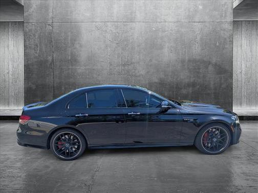 2021 Mercedes-Benz AMG E 63 S 4MATIC+