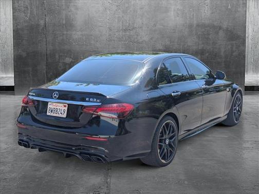 2021 Mercedes-Benz AMG E 63 S 4MATIC+