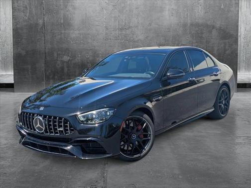 2021 Mercedes-Benz AMG E 63 S 4MATIC+