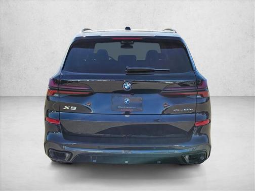 Carbon Black Metallic 2026 BMW X5 PHEV xDrive50e