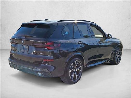 Carbon Black Metallic 2026 BMW X5 PHEV xDrive50e
