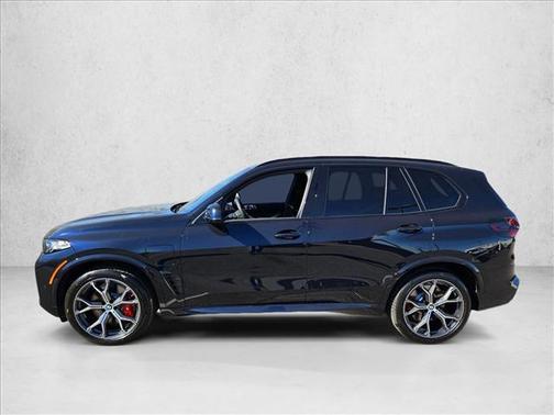 Carbon Black Metallic 2026 BMW X5 PHEV xDrive50e