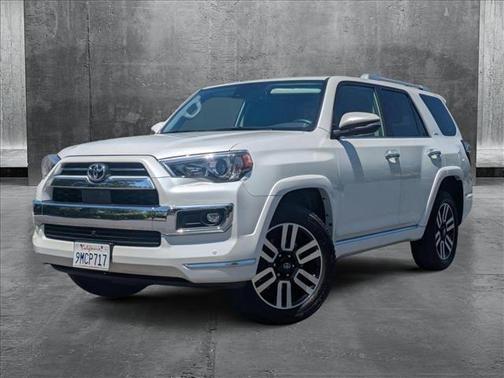 2024 Toyota 4Runner Limited