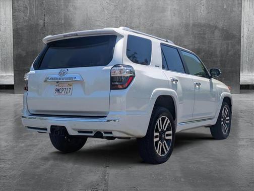 2024 Toyota 4Runner Limited