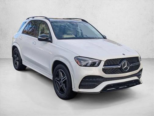 2022 Mercedes-Benz GLE 350 4MATIC