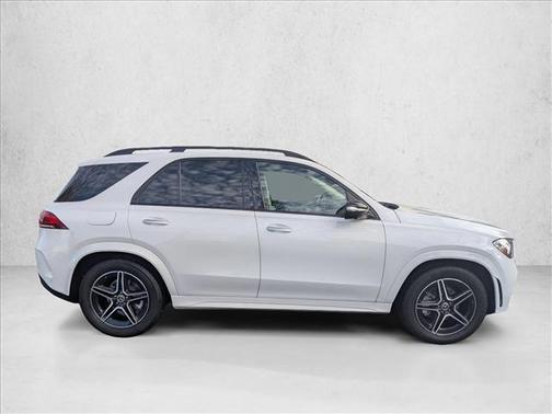2022 Mercedes-Benz GLE 350 4MATIC