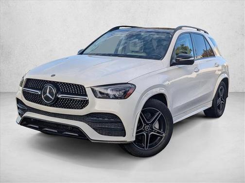 2022 Mercedes-Benz GLE 350 4MATIC