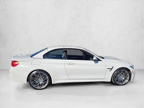 2017 BMW M4 Base