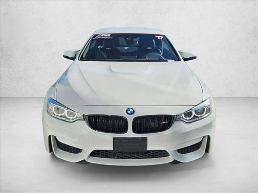 2017 BMW M4 Base