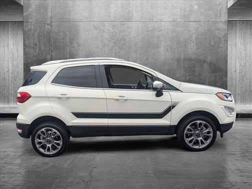 2022 Ford EcoSport Titanium