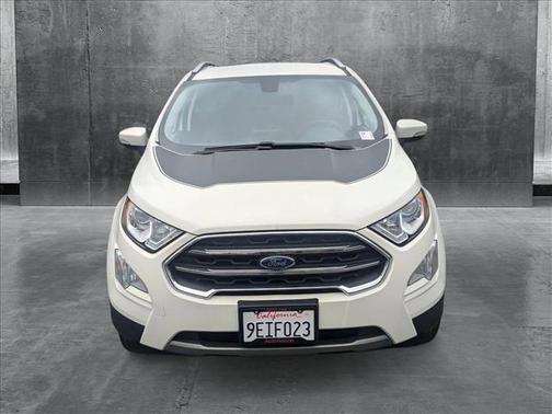 2022 Ford EcoSport Titanium