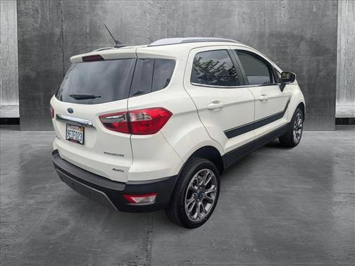 2022 Ford EcoSport Titanium