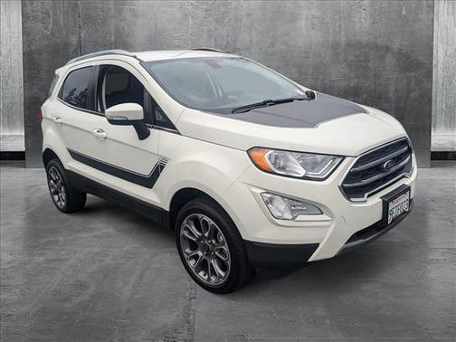 2022 Ford EcoSport Titanium