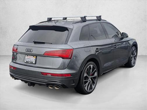 2022 Audi SQ5 3.0T Prestige