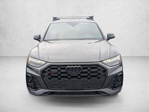 2022 Audi SQ5 3.0T Prestige