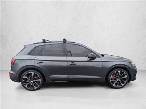 2022 Audi SQ5 3.0T Prestige