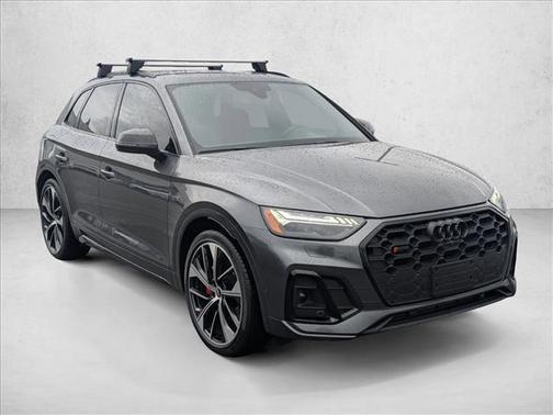 2022 Audi SQ5 3.0T Prestige