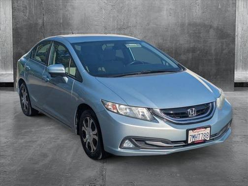 2015 Honda Civic Hybrid Base