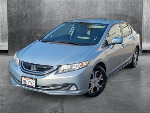 2015 Honda Civic Hybrid Base