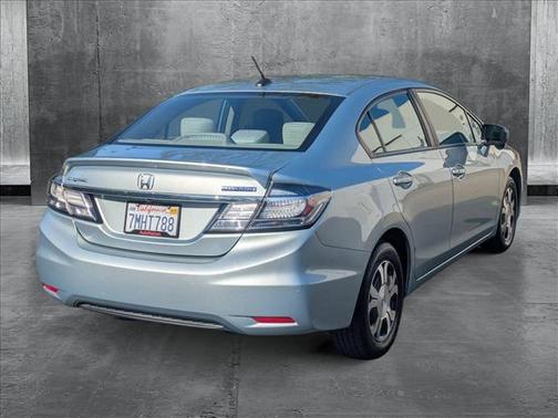 2015 Honda Civic Hybrid Base