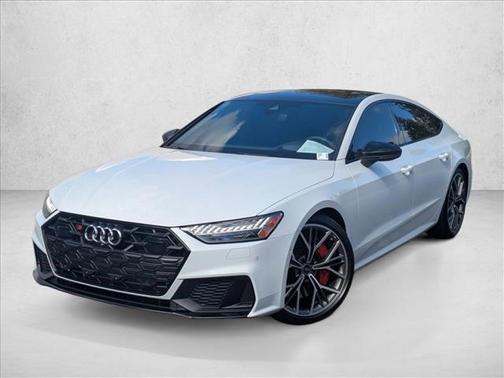 2025 Audi S7 Prestige TFSI quattro Tiptronic
