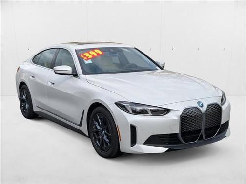 2025 BMW i4 Gran Coupe eDrive40