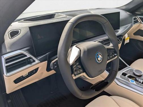 2025 BMW i4 Gran Coupe eDrive40