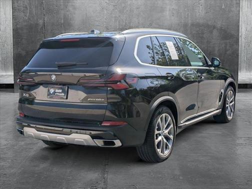 2025 BMW X5 PHEV xDrive50e