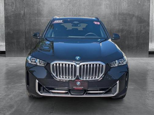 2025 BMW X5 PHEV xDrive50e