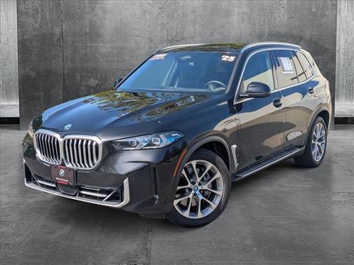 2025 BMW X5 PHEV xDrive50e